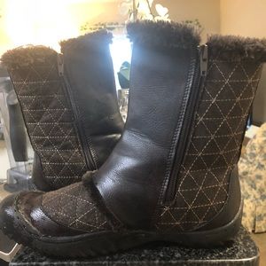 JBU Winter Boots